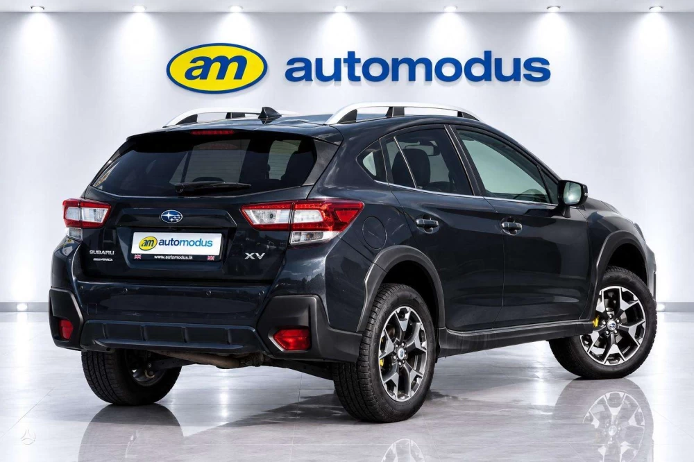 2018 Subaru XV – nuotrauka 2