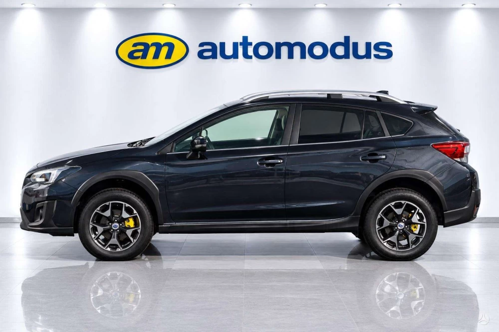 2018 Subaru XV – nuotrauka 5