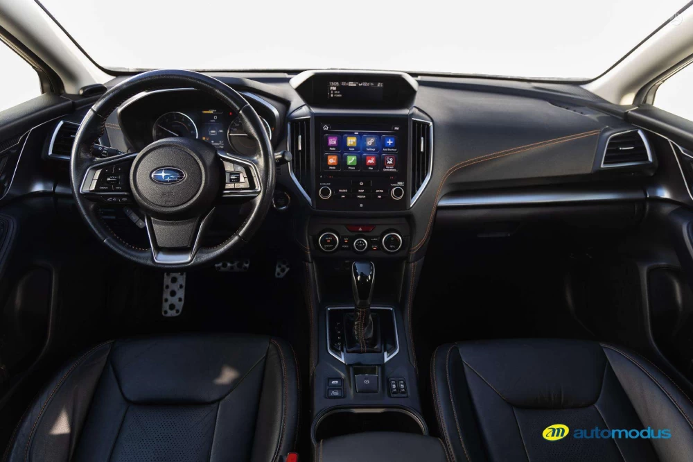 2018 Subaru XV – nuotrauka 8