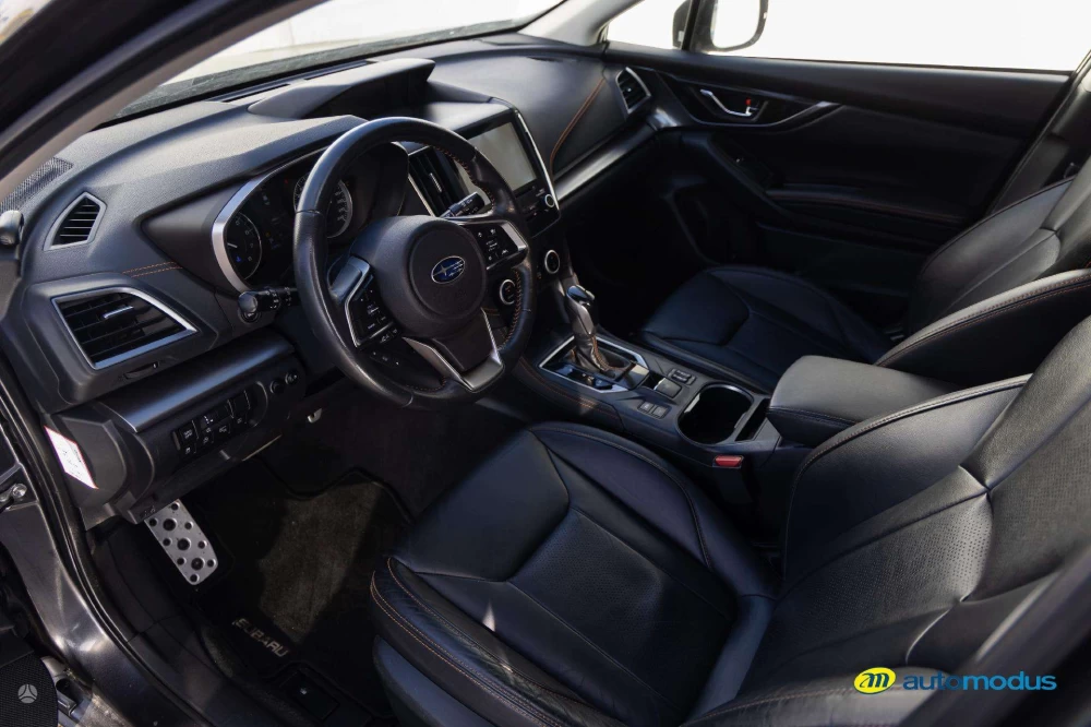 2018 Subaru XV – nuotrauka 9
