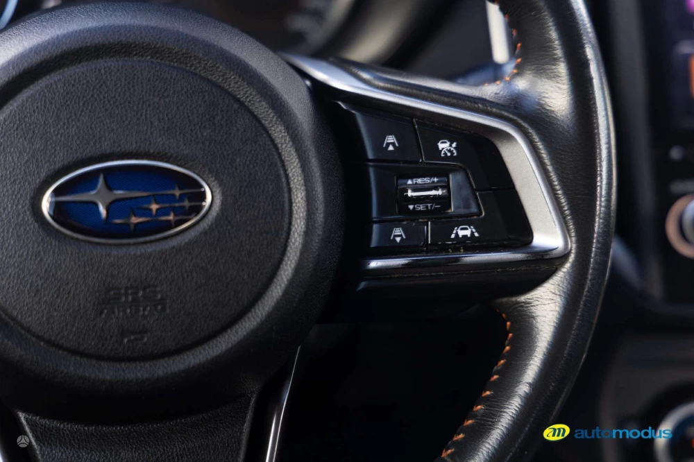 2018 Subaru XV – nuotrauka 23