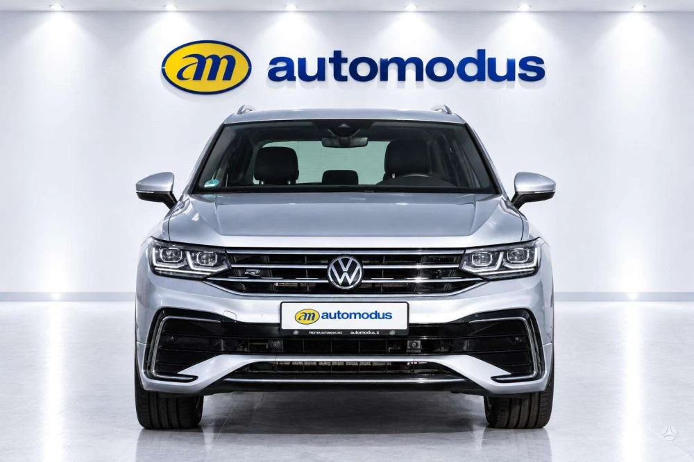 2022 Volkswagen Tiguan – nuotrauka 3