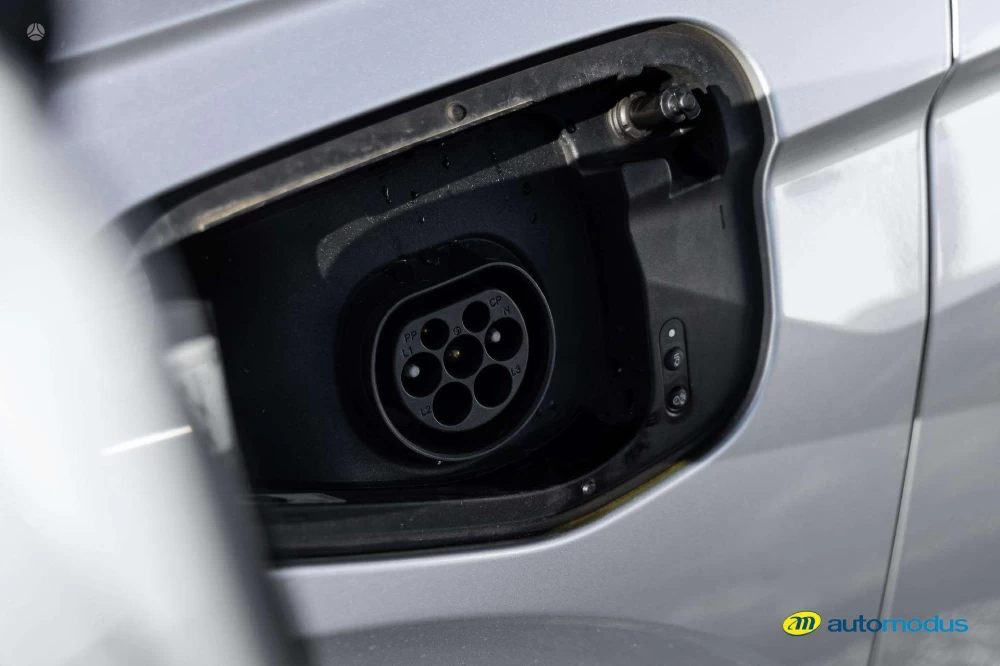2022 Volkswagen Tiguan – nuotrauka 30