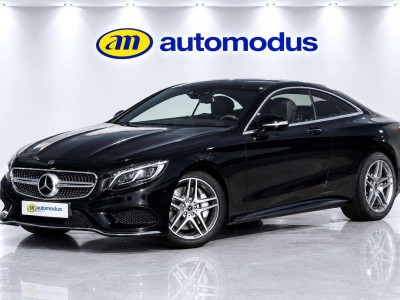 2017 Mercedes-Benz S500
