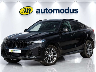 2025 BMW X6