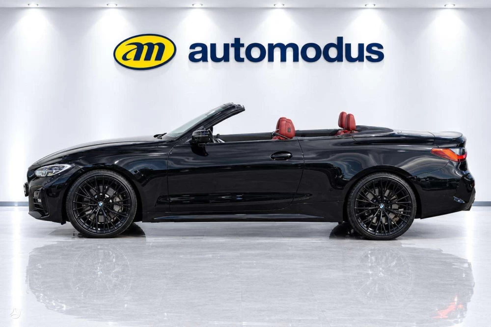 2022 BMW 430 – nuotrauka 5