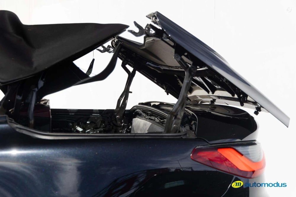 2022 BMW 430 – nuotrauka 26