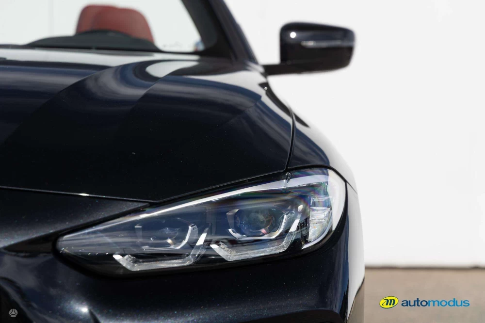 2022 BMW 430 – nuotrauka 29