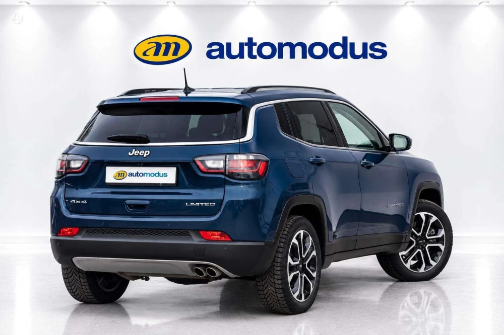 2022 Jeep Compass – nuotrauka 2