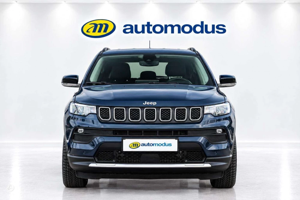 2022 Jeep Compass – nuotrauka 3