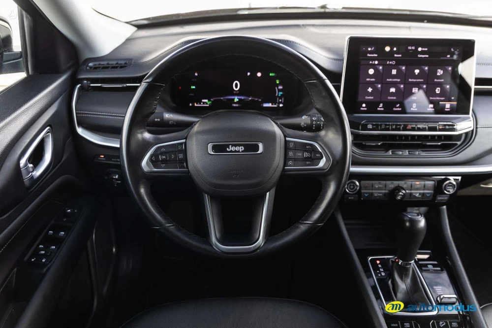 2022 Jeep Compass – nuotrauka 12