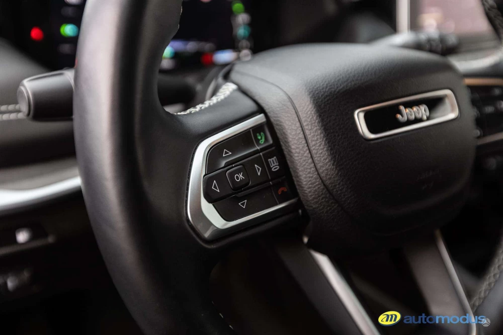 2022 Jeep Compass – nuotrauka 22