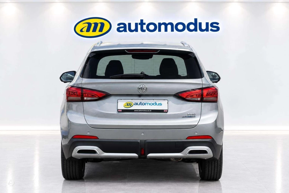 2025 MG ZS – nuotrauka 4