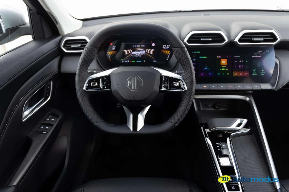 2025 MG ZS – nuotrauka 12