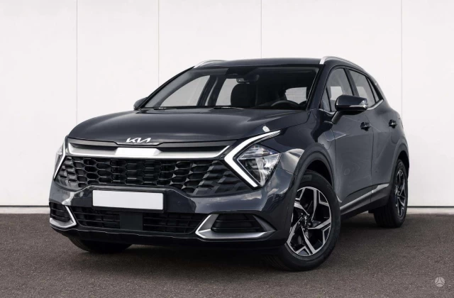 2024 Kia Sportage