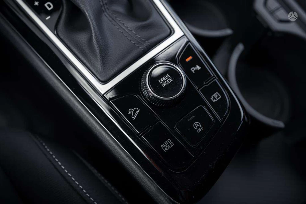 2024 Kia Sportage – nuotrauka 9