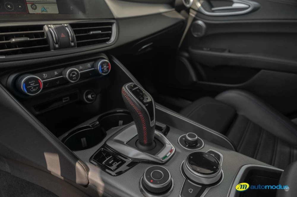 2023 Alfa Romeo Giulia – nuotrauka 11