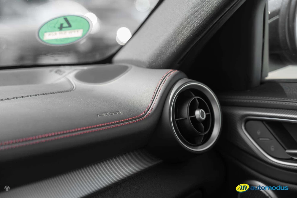 2023 Alfa Romeo Giulia – nuotrauka 12