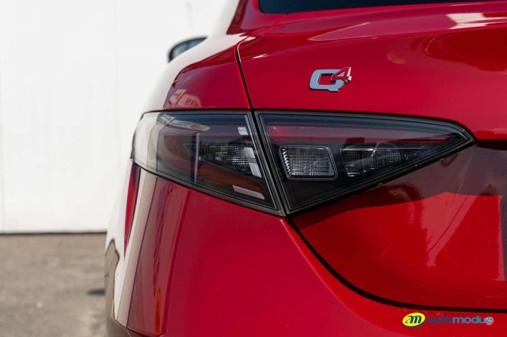 2023 Alfa Romeo Giulia – nuotrauka 25