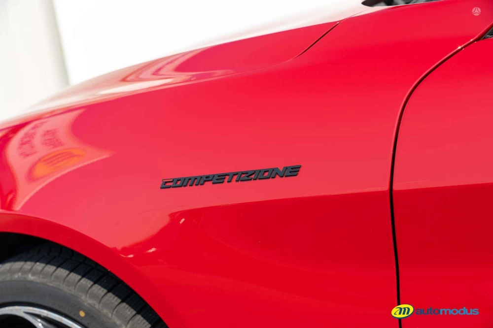 2023 Alfa Romeo Giulia – nuotrauka 31