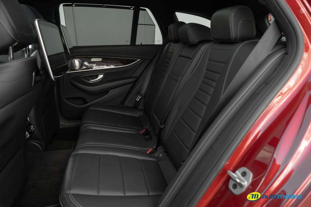 2020 Mercedes-Benz E300 – nuotrauka 8