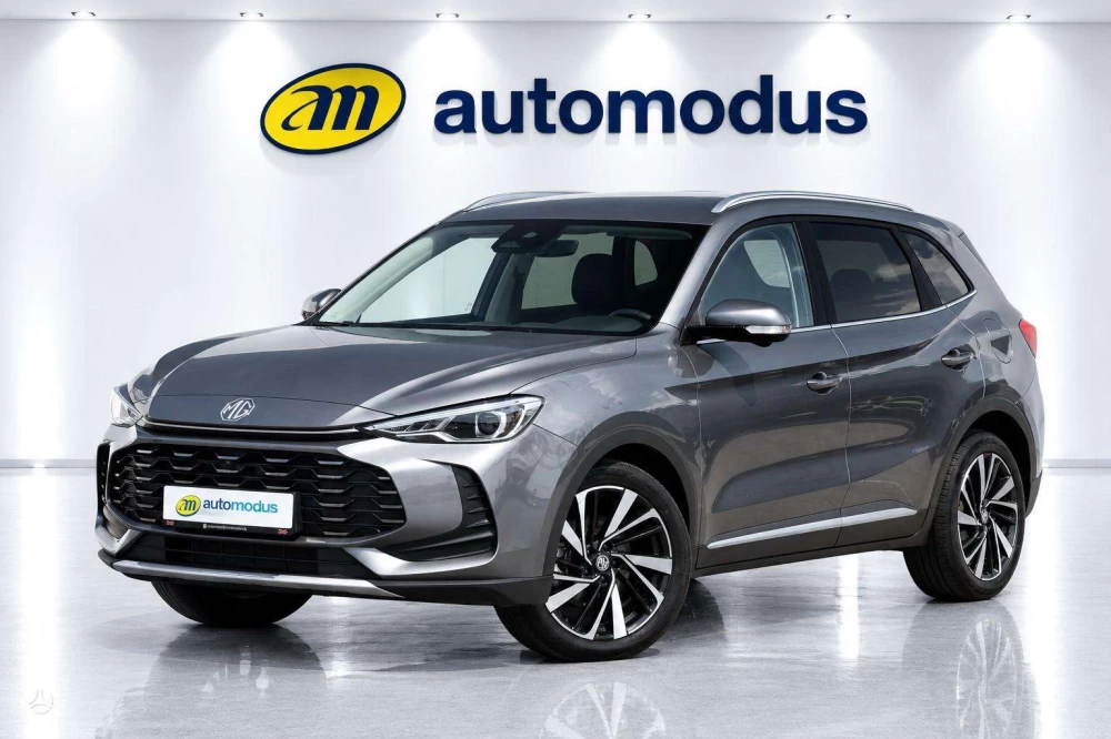 2025 MG ZS – nuotrauka 1