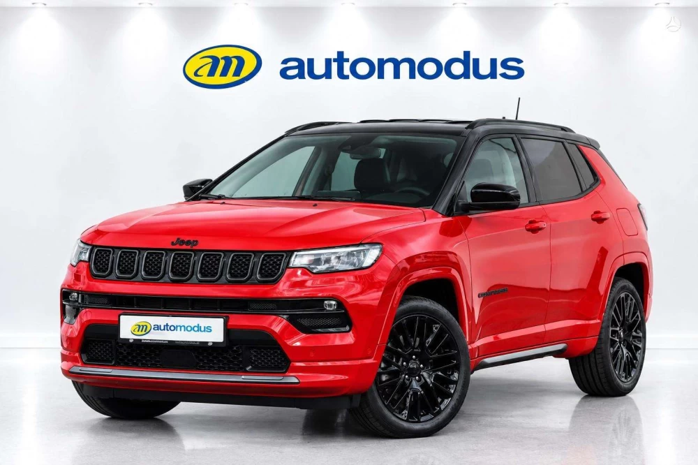 2023 Jeep Compass – nuotrauka 1
