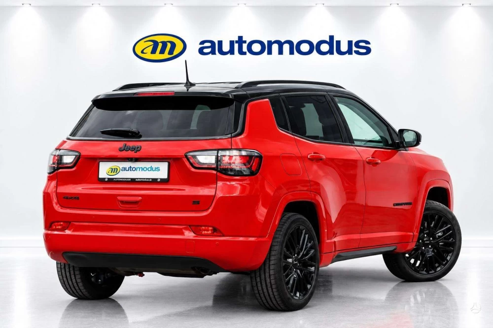 2023 Jeep Compass – nuotrauka 2