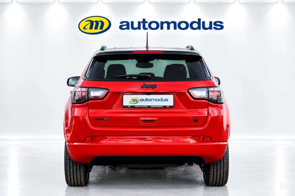 2023 Jeep Compass – nuotrauka 4