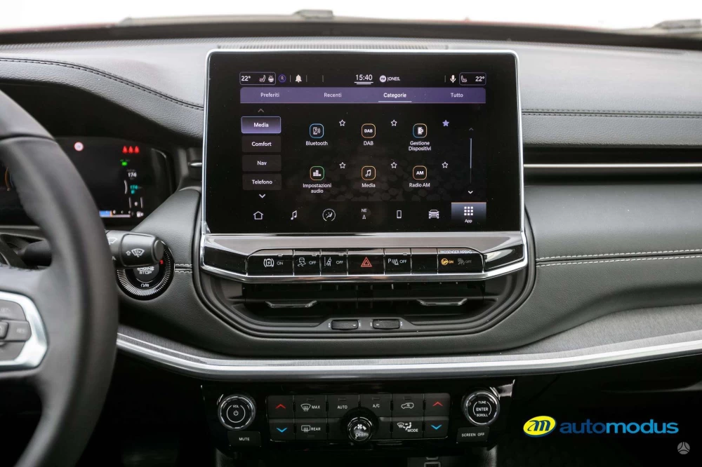 2023 Jeep Compass – nuotrauka 13
