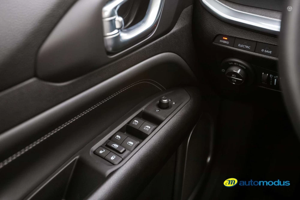 2023 Jeep Compass – nuotrauka 16