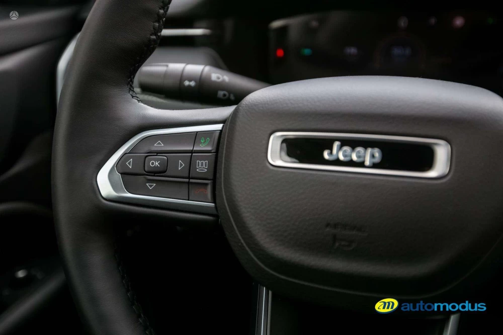 2023 Jeep Compass – nuotrauka 17