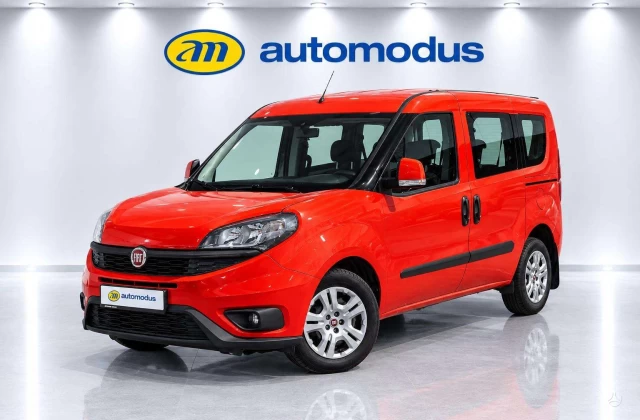 2023 Fiat Doblo