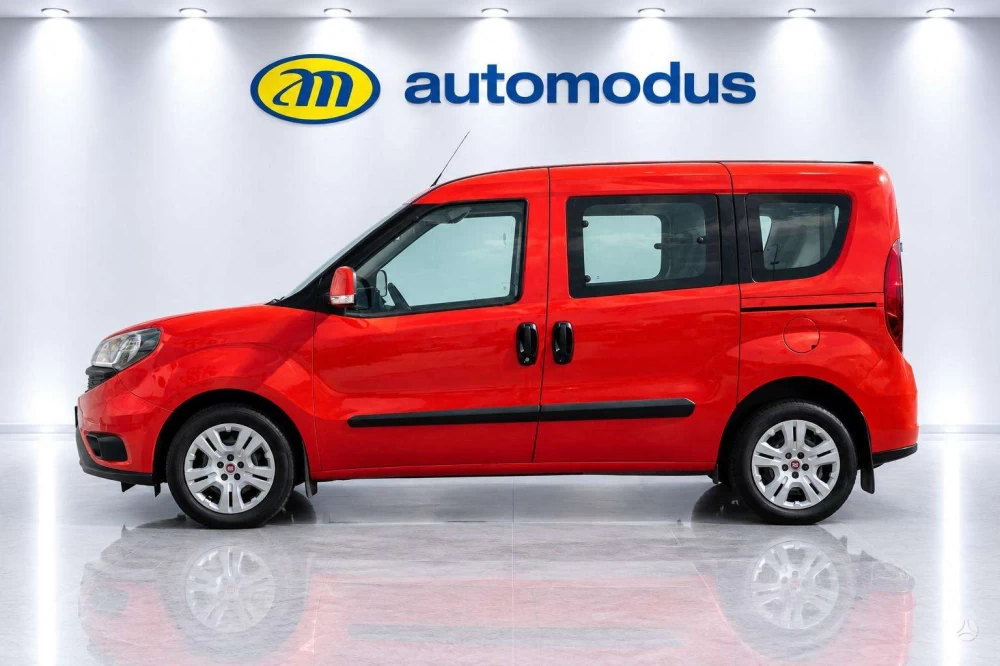 2023 Fiat Doblo – nuotrauka 5