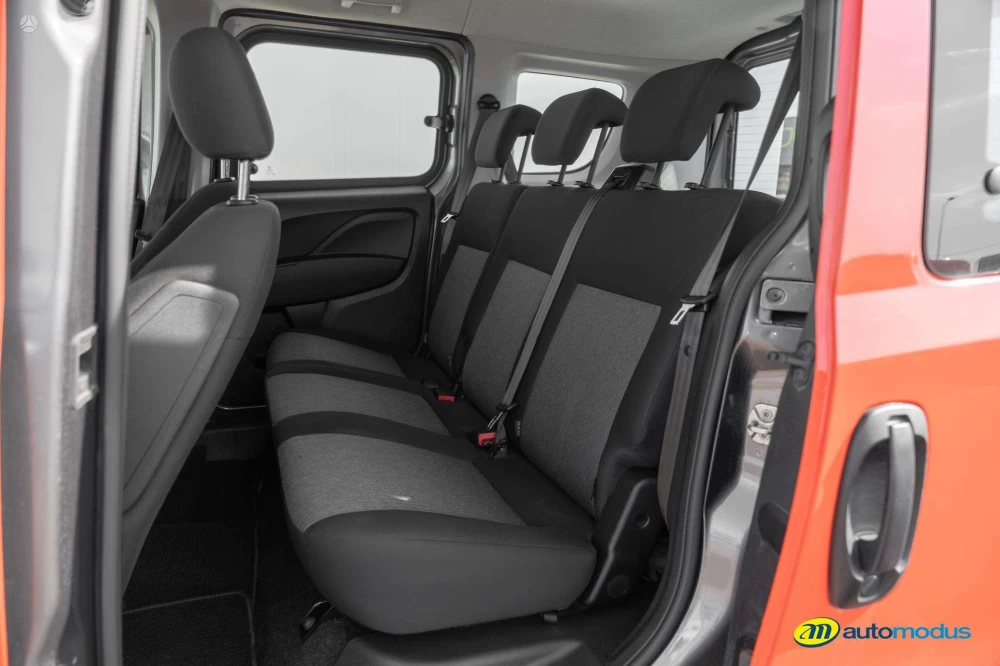 2023 Fiat Doblo – nuotrauka 8