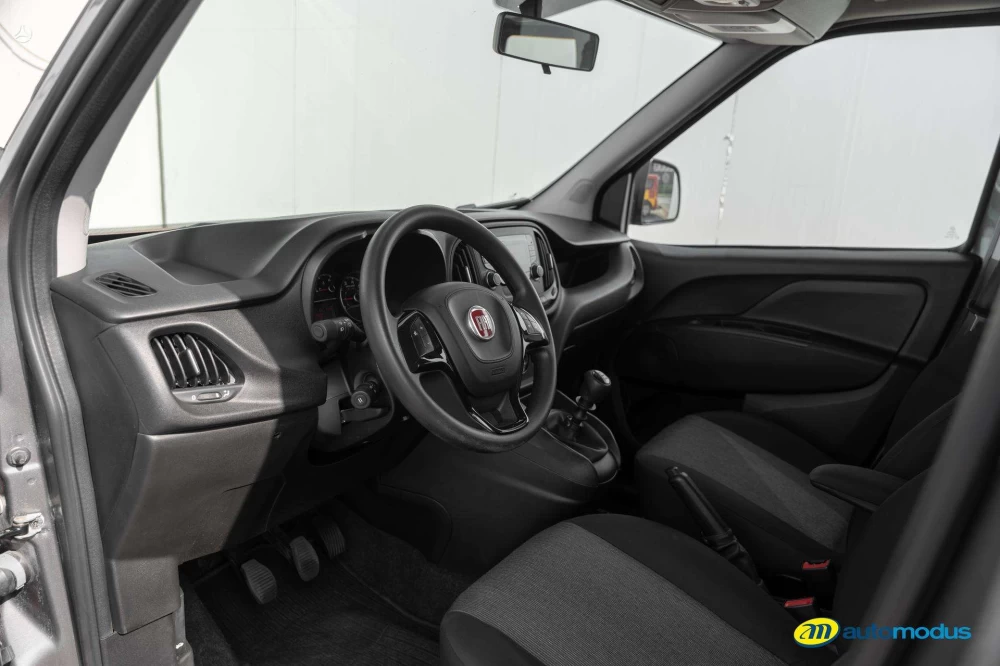 2023 Fiat Doblo – nuotrauka 11