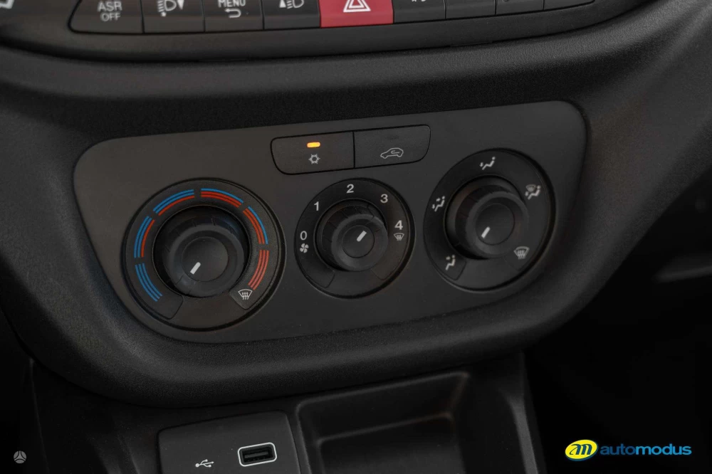 2023 Fiat Doblo – nuotrauka 15