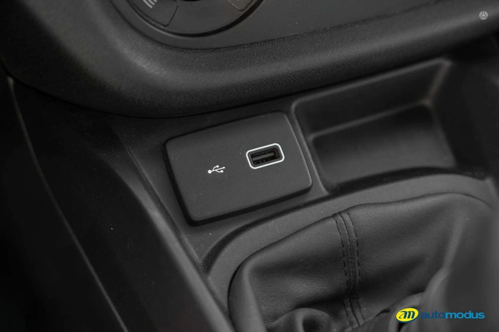 2023 Fiat Doblo – nuotrauka 16