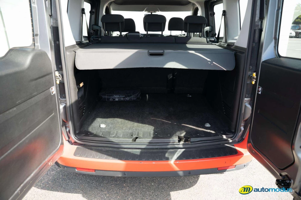 2023 Fiat Doblo – nuotrauka 19