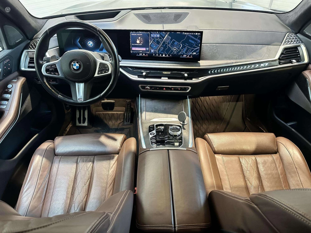 2023 BMW X7 – nuotrauka 5