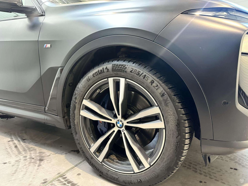 2023 BMW X7 – nuotrauka 14