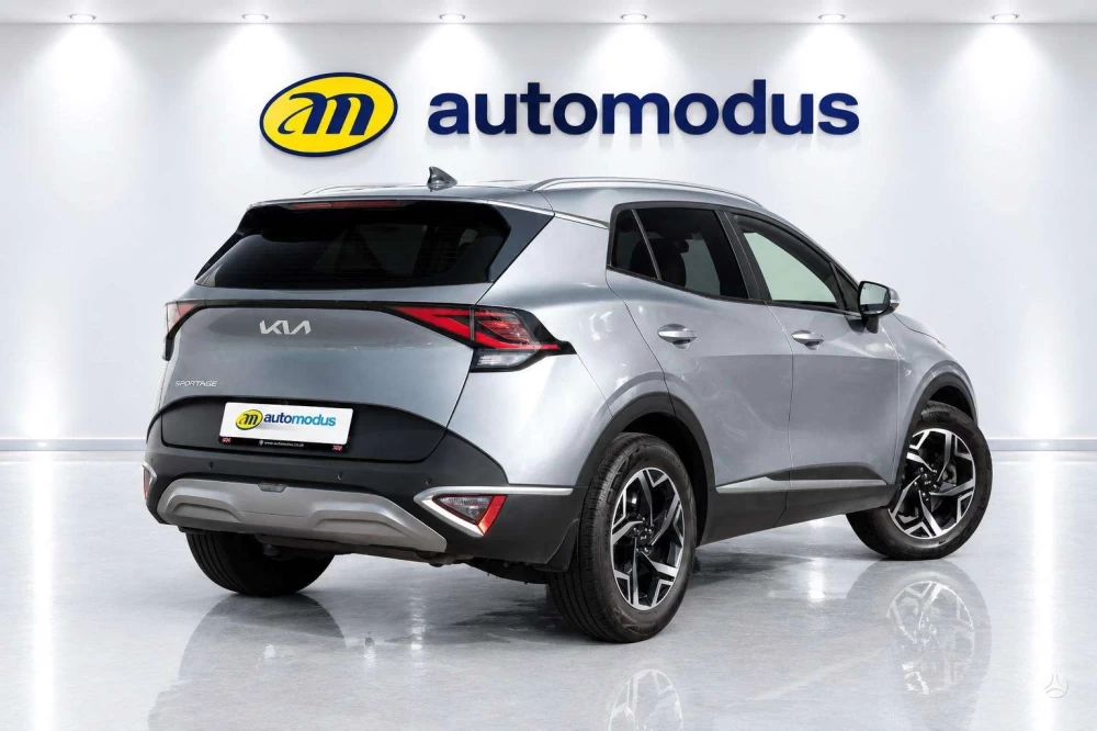 2024 Kia Sportage – nuotrauka 2