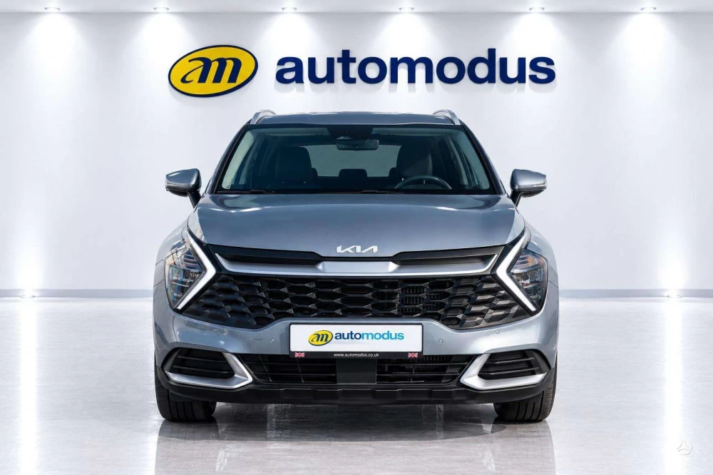 2024 Kia Sportage – nuotrauka 3