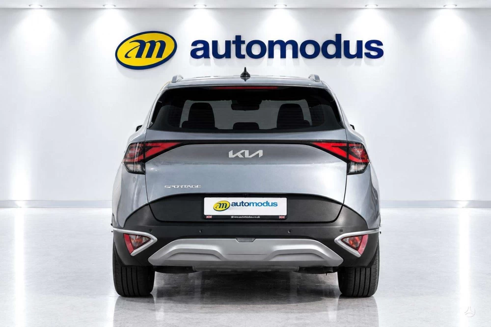 2024 Kia Sportage – nuotrauka 4