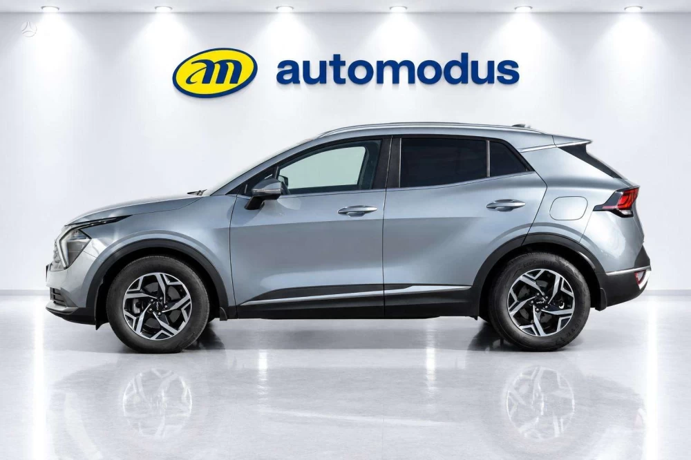 2024 Kia Sportage – nuotrauka 5
