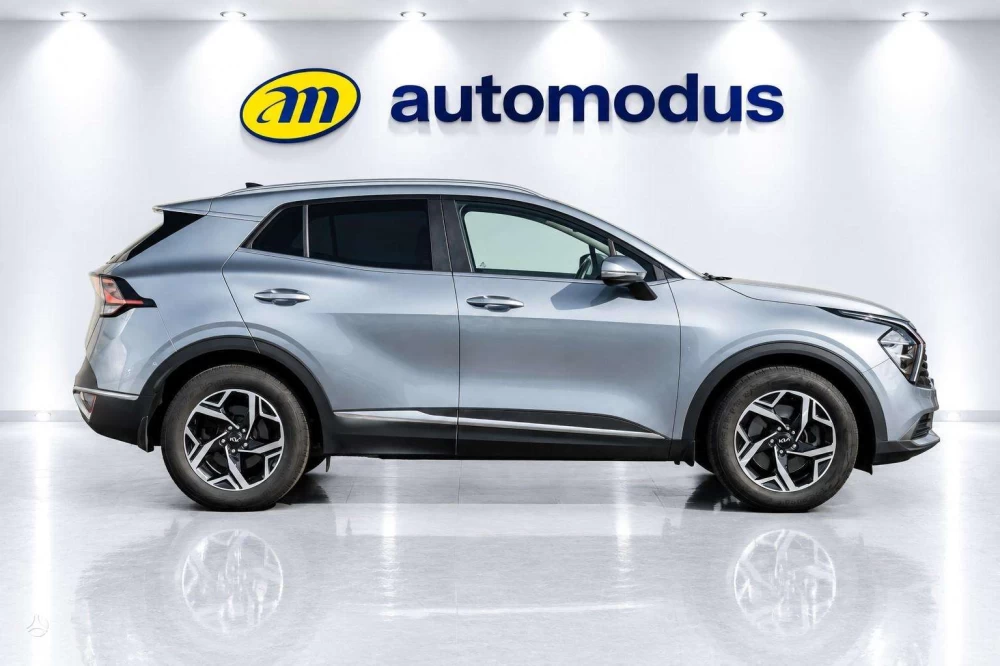 2024 Kia Sportage – nuotrauka 6