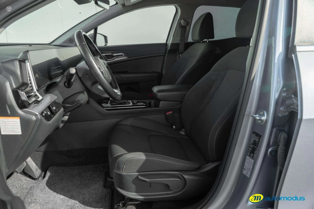 2024 Kia Sportage – nuotrauka 7