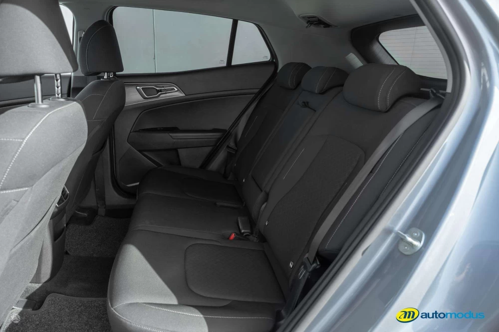 2024 Kia Sportage – nuotrauka 8