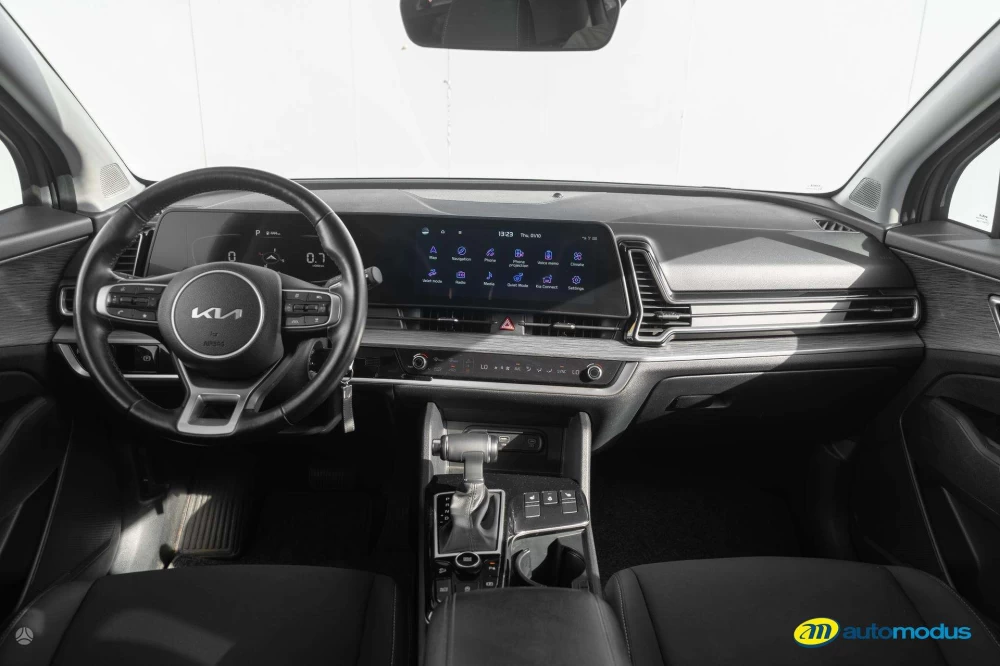 2024 Kia Sportage – nuotrauka 9