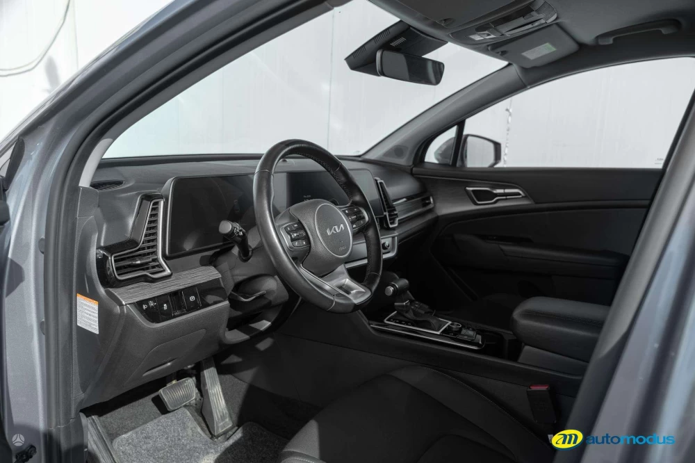 2024 Kia Sportage – nuotrauka 10
